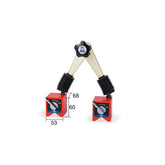 HSK Shank Type Accu Stand - Big-tools Industrial Supply Tools for Metal Cutting